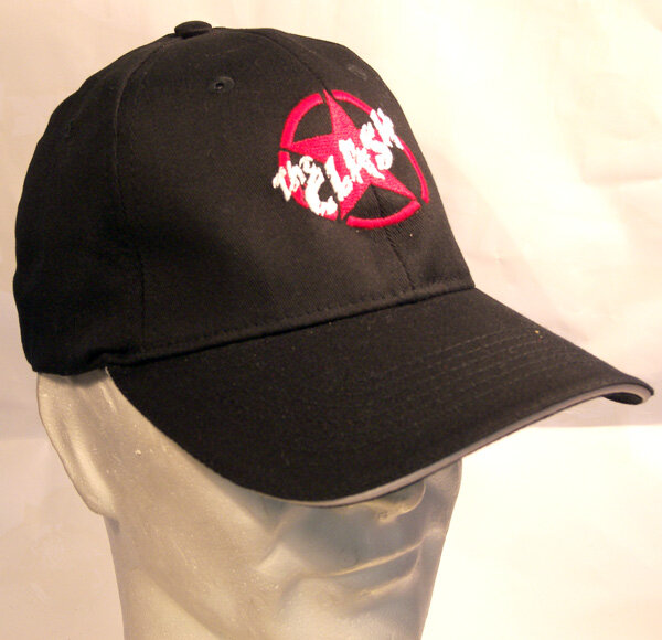 GORRA THE CLASH